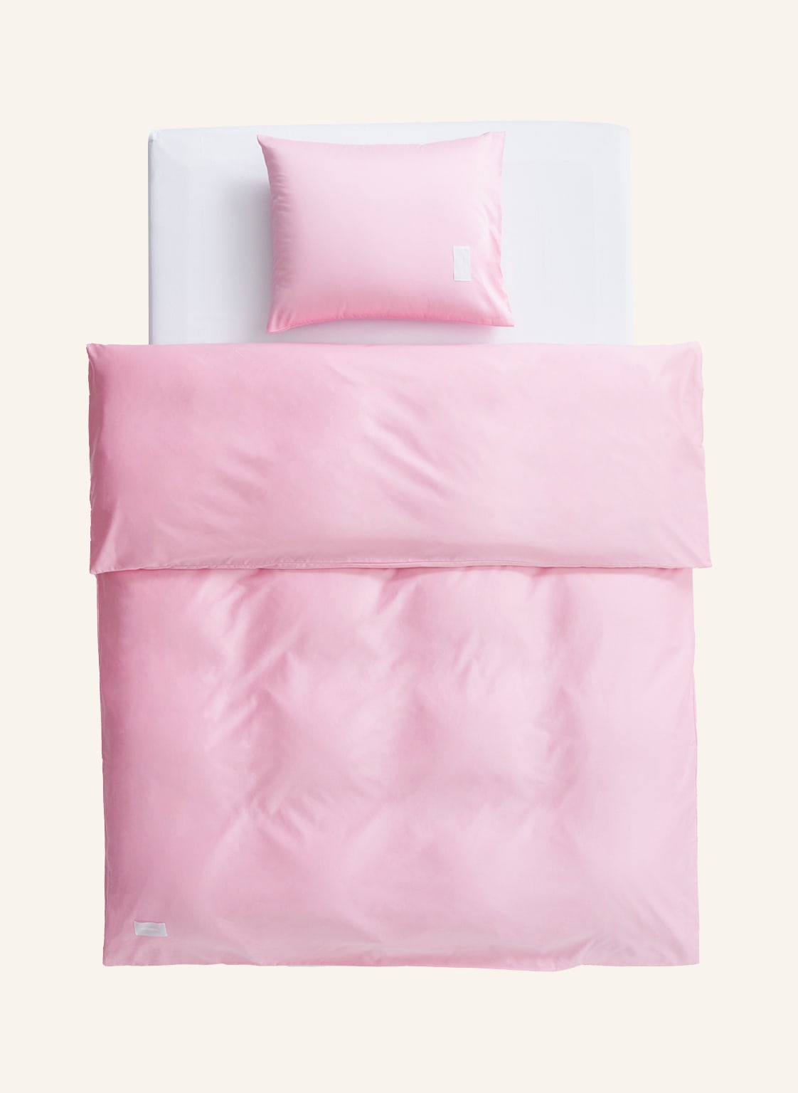 Magniberg Bettbezug Pure pink Magniberg Bettbezug Pure pink von MAGNIBERG