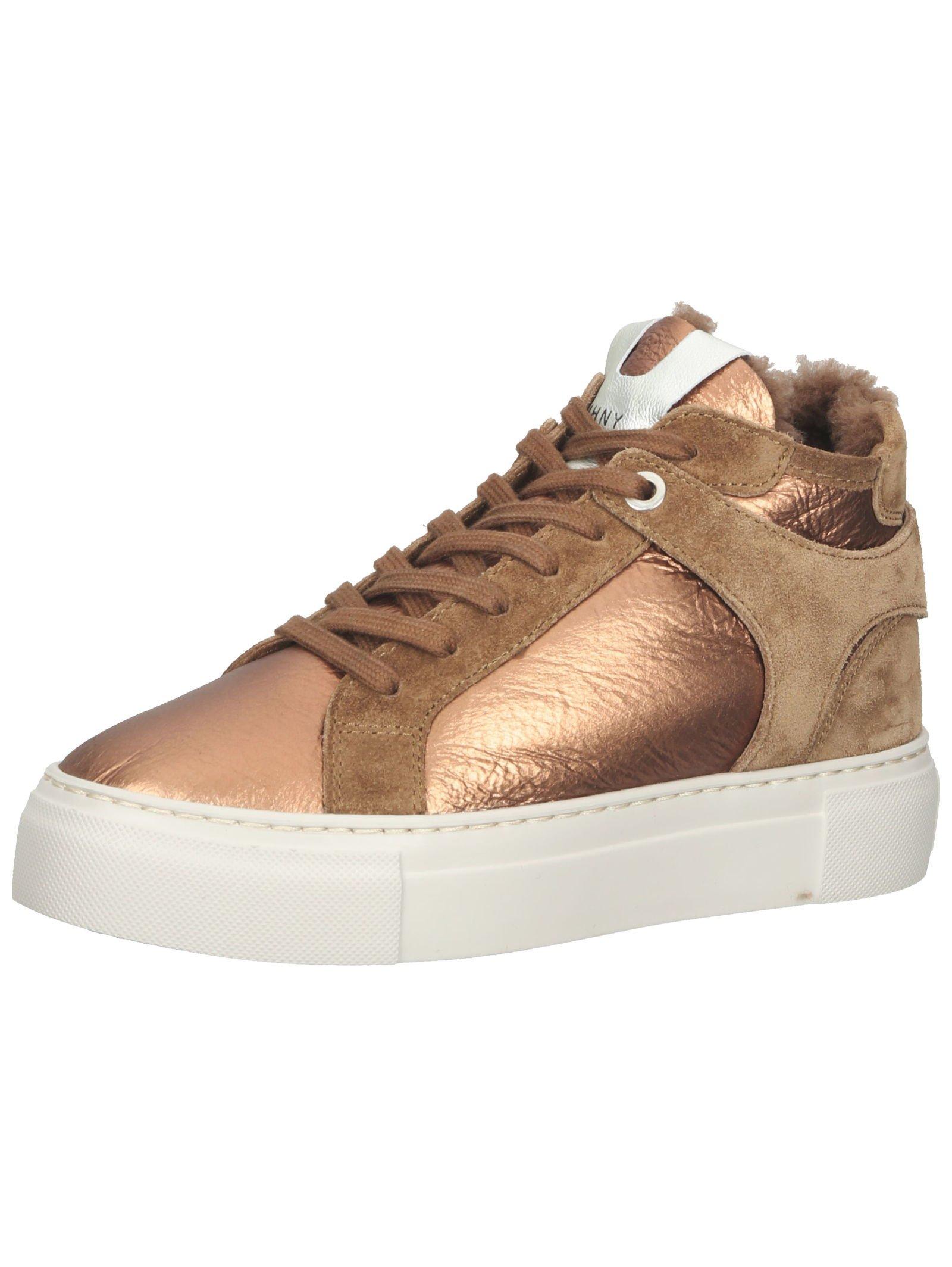 Sneaker 23331593 Damen Bronze 39 von MAHONY