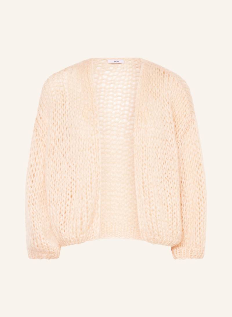 Maiami Strickhülle Aus Mohair orange von MAIAMI