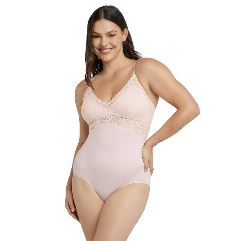 Maidenform - Body, für Damen, Sand, Größe S von Maidenform