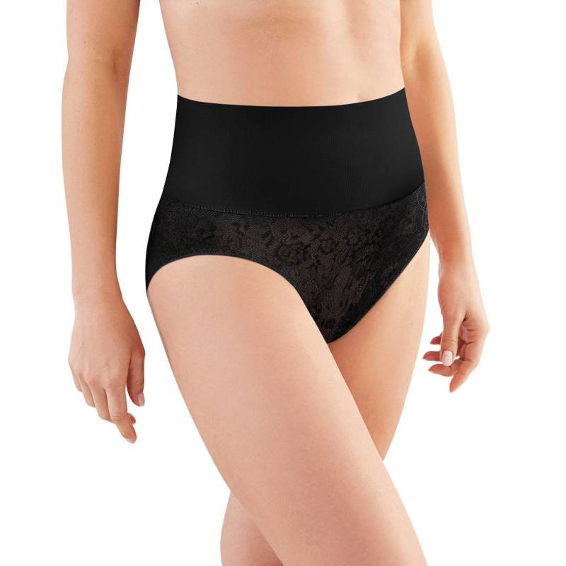 Hipster Damen Schwarz L von MAIDENFORM