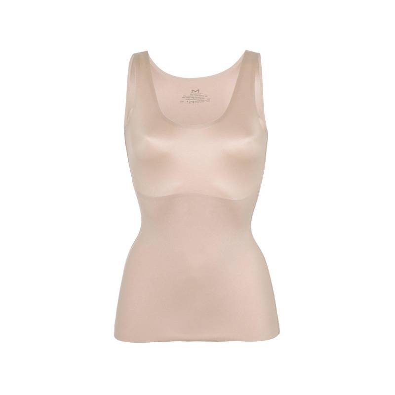 Top, Shaping Fit Damen Beige M von MAIDENFORM