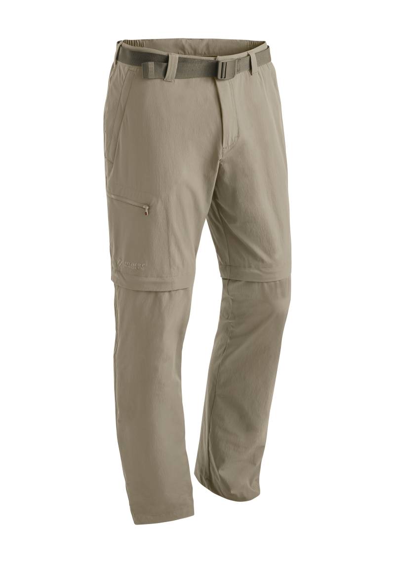 Maier Sports Funktionshose »Tajo«, Herren Wanderhose, zipp-off Outdoor-Hose, 4 Taschen, Regular Fit von Maier Sports