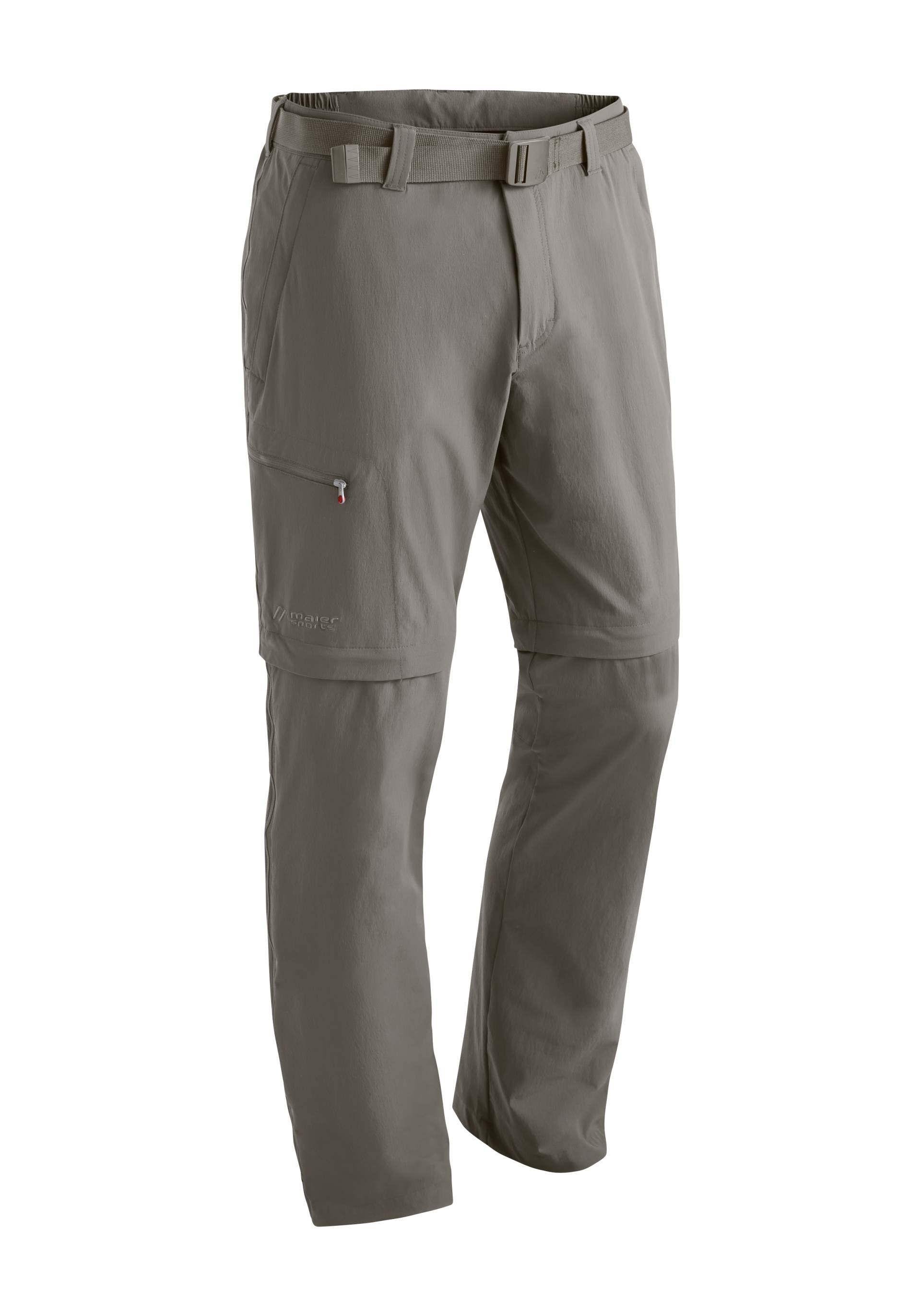 Maier Sports Funktionshose »Tajo«, Herren Wanderhose, zipp-off Outdoor-Hose, 4 Taschen, Regular Fit von Maier Sports