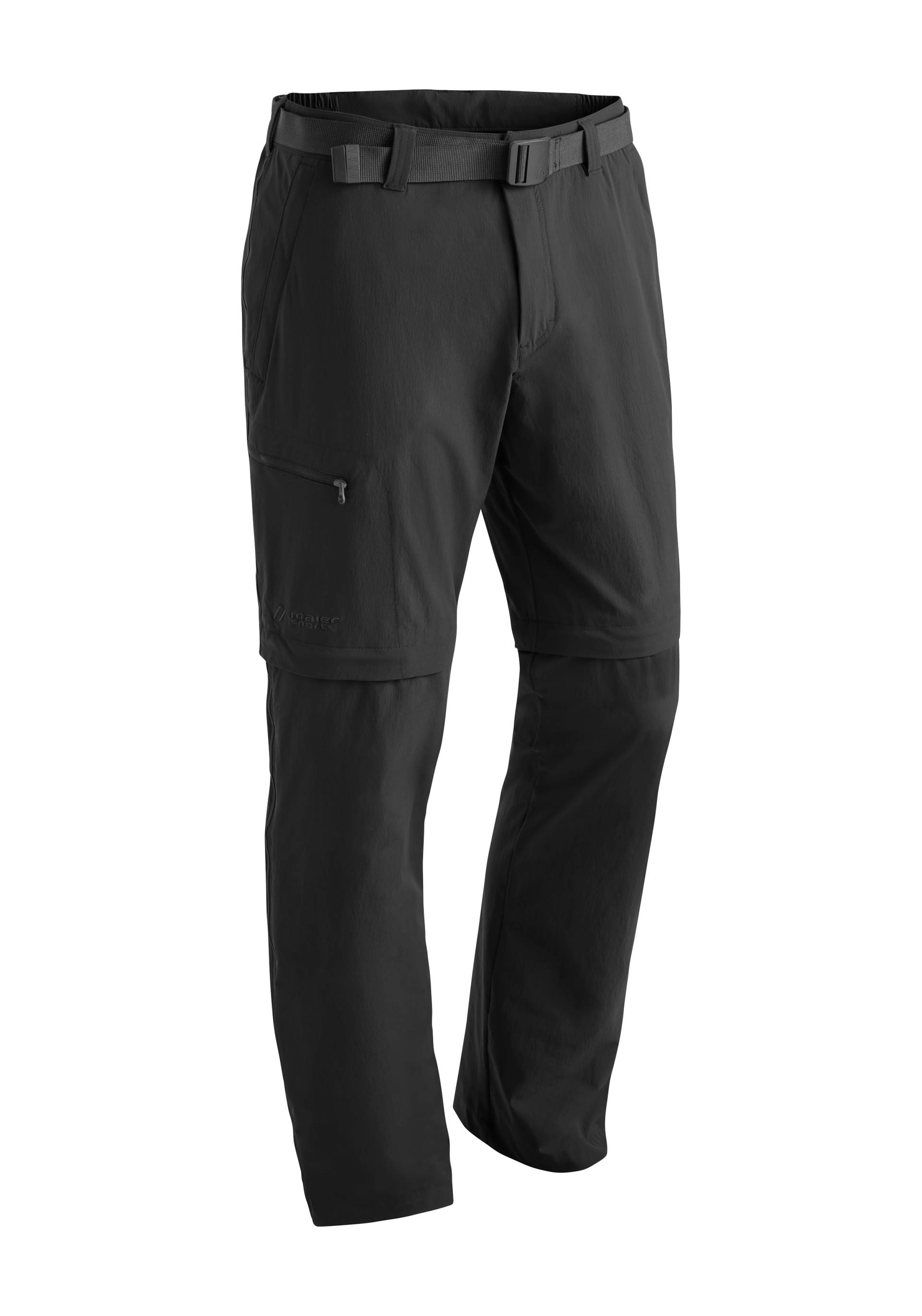 Maier Sports Funktionshose »Tajo«, Herren Wanderhose, zipp-off Outdoor-Hose, 4 Taschen, Regular Fit von Maier Sports