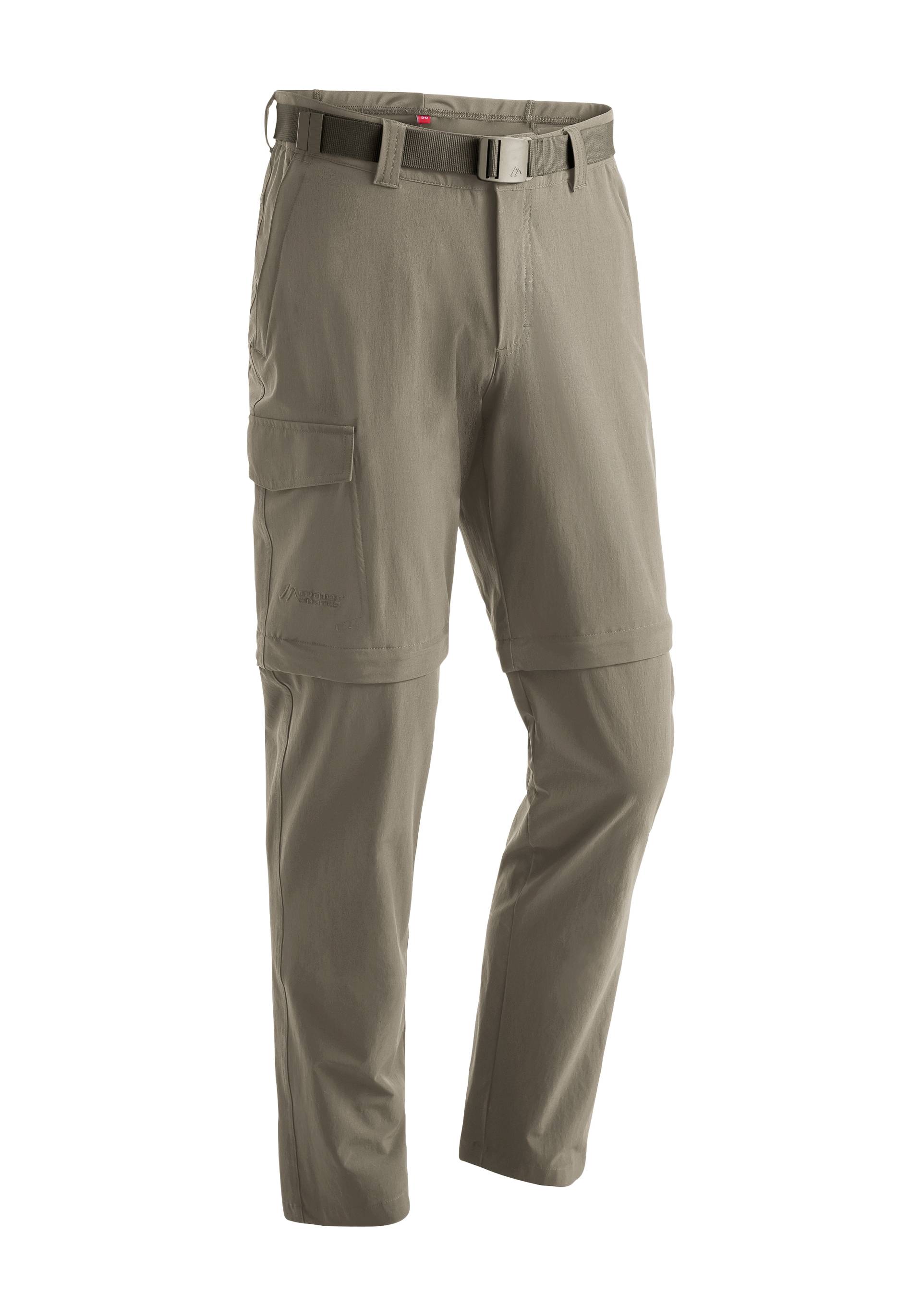 Maier Sports Funktionshose »Torid slim zip«, Herren Wanderhose, zipp-off Outdoor-Hose, 4 Taschen, Slim Fit Maier Sports Funktionshose »Torid slim zip«, Herren Wanderhose, zipp-off Outdoor-Hose, 4 Taschen, Slim Fit von Maier Sports