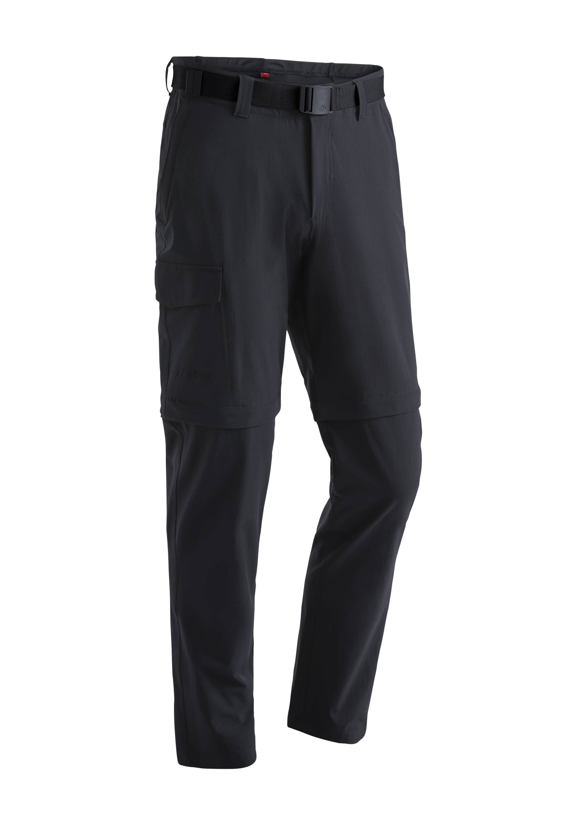 Maier Sports Funktionshose »Torid slim zip«, Herren Wanderhose, zipp-off Outdoor-Hose, 4 Taschen, Slim Fit Maier Sports Funktionshose »Torid slim zip«, Herren Wanderhose, zipp-off Outdoor-Hose, 4 Taschen, Slim Fit von Maier Sports