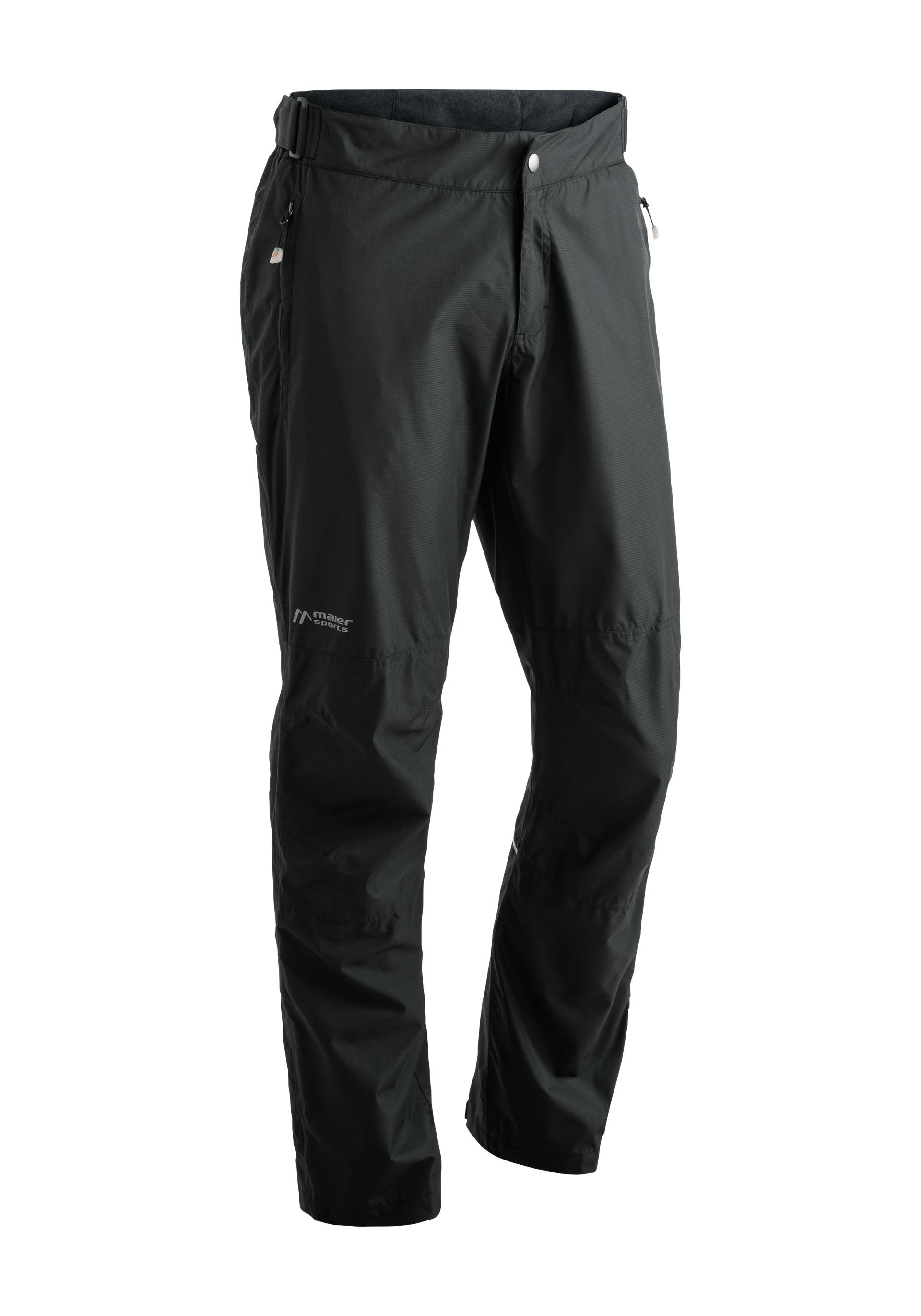 Maier Sports Regenhose »Raindrop M«, Herren Outdoorhose, wasserdicht winddicht, auch als Überhose nutzbar Maier Sports Regenhose »Raindrop M«, Herren Outdoorhose, wasserdicht winddicht, auch als Überhose nutzbar von Maier Sports