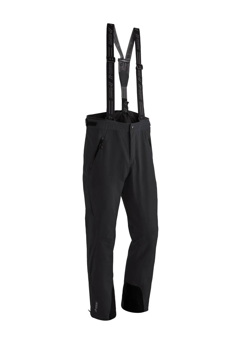 Maier Sports Skihose »Copper slim«, Herren Schneehose mit Hosenträgern, wind/wasserdicht, Slim Fit von Maier Sports