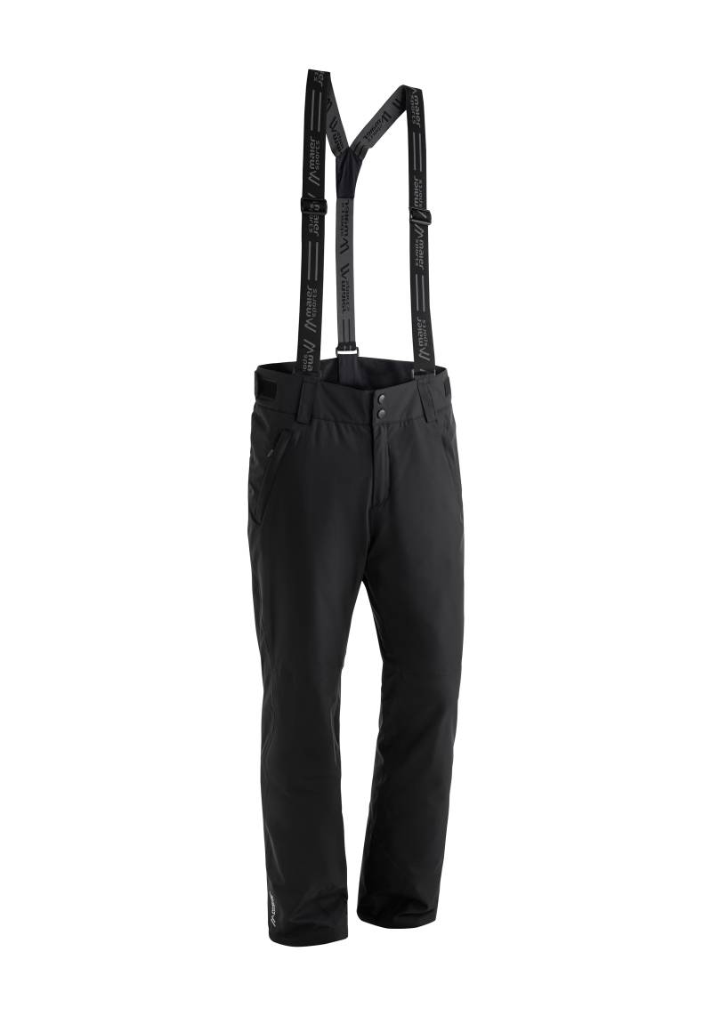 Maier Sports Skihose »Corban T«, Herren Schneehose mit Hosenträgern, wind/wasserdicht, Regular Fit von Maier Sports