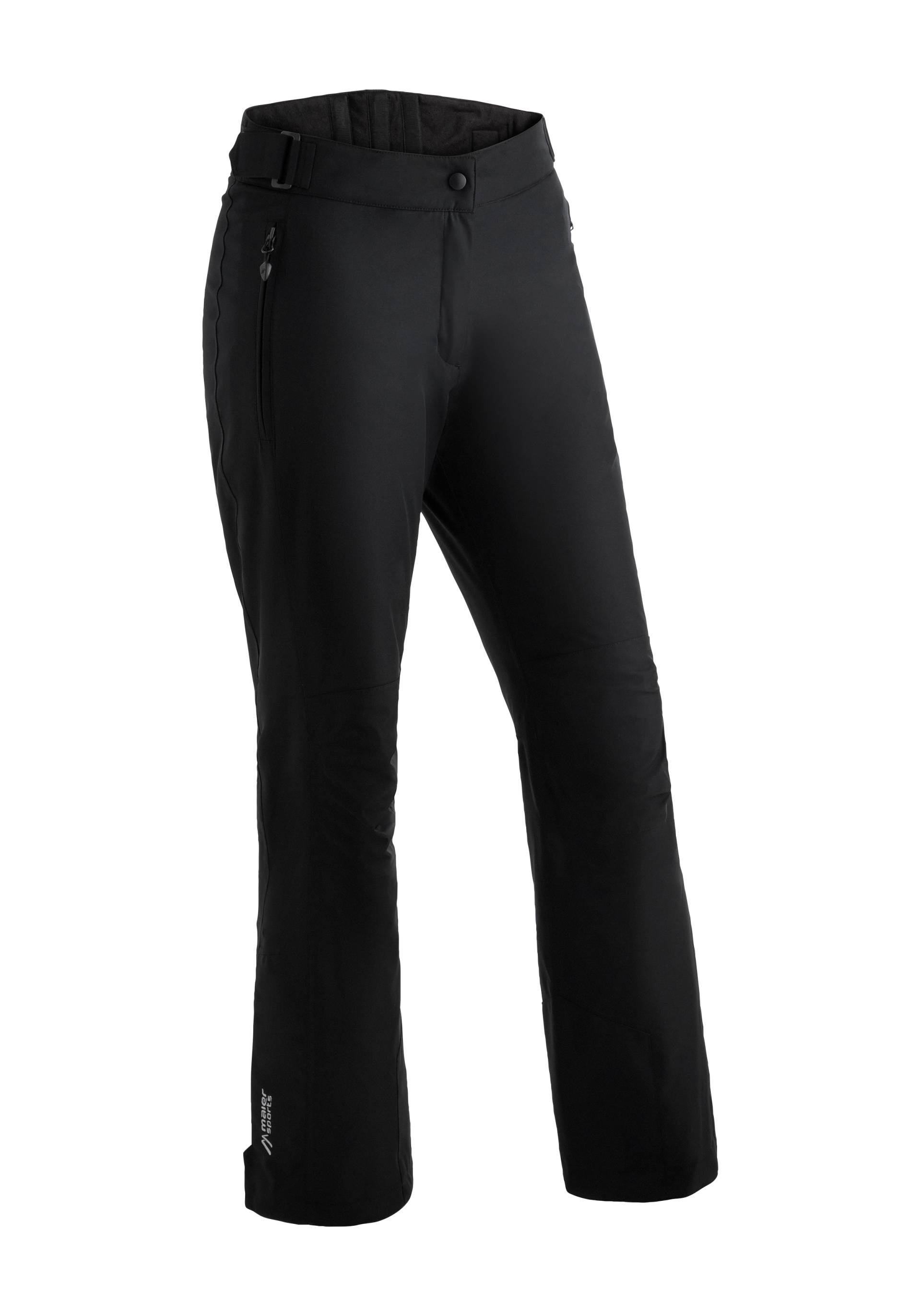 Maier Sports Skihose »Resi 2«, Damen Schneehose, wind- und wasserdicht, 2 RV-Taschen, Regular Fit Maier Sports Skihose »Resi 2«, Damen Schneehose, wind- und wasserdicht, 2 RV-Taschen, Regular Fit von Maier Sports
