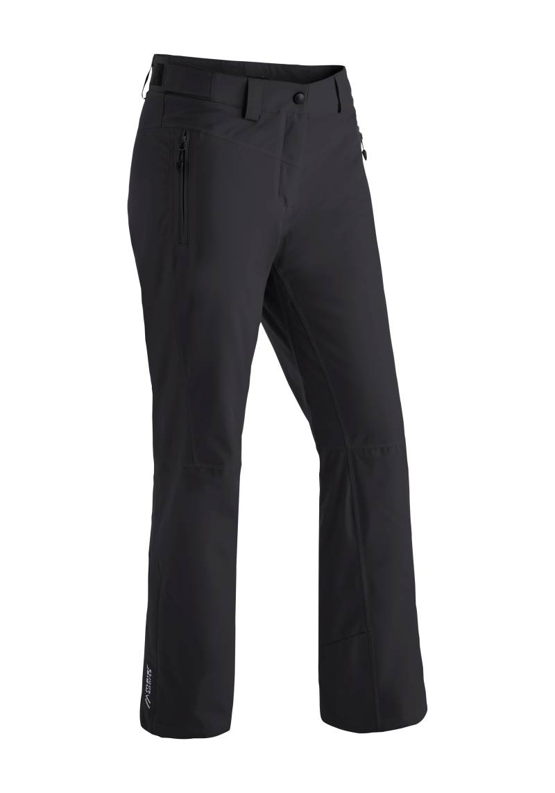 Maier Sports Skihose »Ronka«, Damen Schneehose, wind- und wasserdicht, 2 RV-Taschen, Regular Fit von Maier Sports