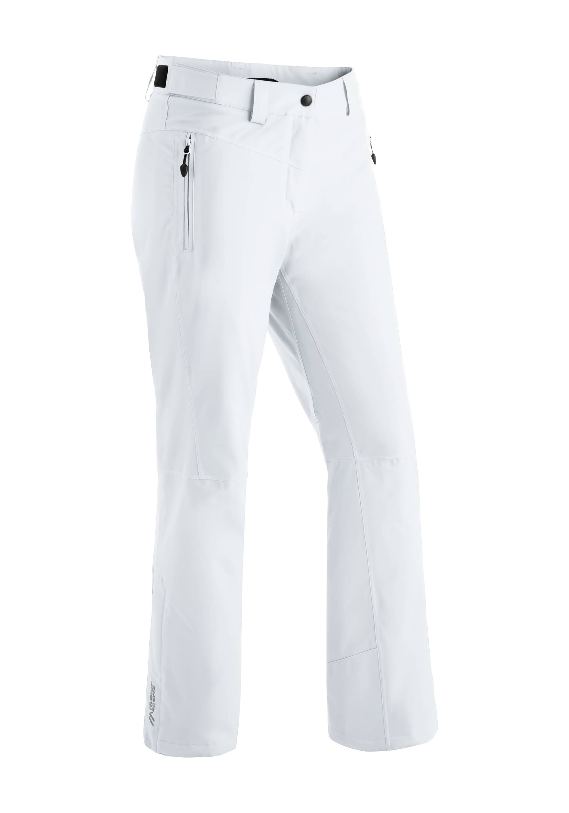 Maier Sports Skihose »Ronka«, Damen Schneehose, wind- und wasserdicht, 2 RV-Taschen, Regular Fit von Maier Sports