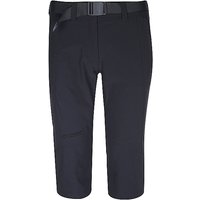 MAIER Damen Capri Kluane dunkelblau | 34 von MAIER