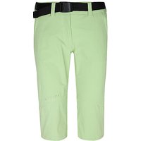 MAIER Damen Capri Kluane grün | 36 von MAIER