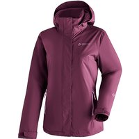 MAIER Damen Isojacke Metor Thermic beere | 36 (kurz) von MAIER