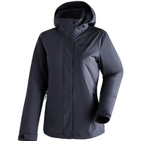 MAIER Damen Isojacke Metor Thermic dunkelblau | 36 (kurz) von MAIER