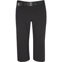 MAIER Damen Short Kluane schwarz | 36 von MAIER