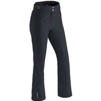 MAIER Damen Skihose Allissia Slim 2.1 schwarz | 34 (kurz) von MAIER