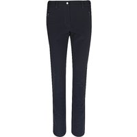 MAIER Damen Wanderhose Helga Slim dunkelblau | 42 MAIER Damen Wanderhose Helga Slim dunkelblau | 42 von MAIER