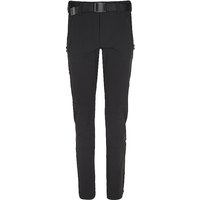 MAIER Damen Wanderhose Lana Slim schwarz | 36 (kurz) von MAIER