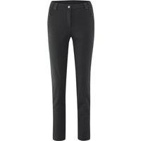 MAIER Damen Wanderhose Lapilli schwarz | 38 von MAIER