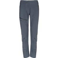 MAIER Damen Wanderhose Latit Slim Vario grau | 34 von MAIER