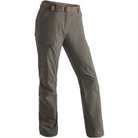 MAIER Damen Wanderhose Lulaka Roll Up hellbraun | 36 MAIER Damen Wanderhose Lulaka Roll Up hellbraun | 36 von MAIER