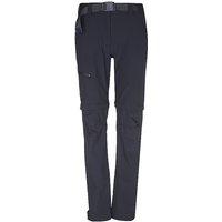 MAIER Damen ZippOff-Wanderhose Nata dunkelblau | 44 MAIER Damen ZippOff-Wanderhose Nata dunkelblau | 44 von MAIER