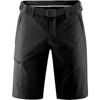 MAIER Herren Short Huang schwarz | 46 von MAIER