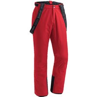 MAIER Herren Skihose Anton Slim 2.0 rot | 48 von MAIER