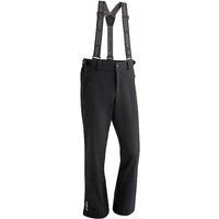 MAIER Herren Skihose Lothar 2.0 schwarz | 48 von MAIER