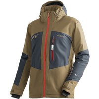 MAIER Herren Skijacke Beskid hellbraun | 48 von MAIER