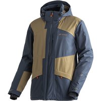 MAIER Herren Skijacke Bukovel hellbraun | 48 von MAIER