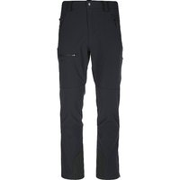 MAIER Herren Softshell Wanderhose Adakit schwarz | 54 (kurz) von MAIER