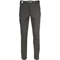 MAIER Herren Tourenhose Naturno Slim schwarz | 46 (kurz) von MAIER