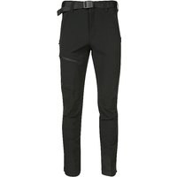 MAIER Herren Tourenhose Naturno schwarz | 46 (kurz) von MAIER