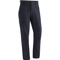 MAIER Herren Wanderhose Herrmann dunkelblau | 48 von MAIER