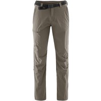 MAIER Herren Wanderhose Nil beige | 60 (kurz) von MAIER