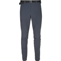 MAIER Herren Wanderhose Torid Slim grau | 46 (kurz) von MAIER