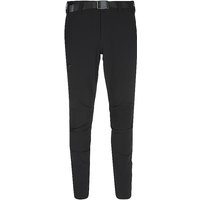 MAIER Herren Wanderhose Torid Slim schwarz | 46 (kurz) von MAIER