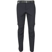 MAIER Herren ZippOff-Hose Tajo 2 dunkelblau | 58 von MAIER