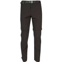 MAIER Herren ZippOff-Wanderhose Tajo T schwarz | 46 (kurz) von MAIER