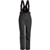 MAIER Kinder Skihose Maxi Big schwarz | 128 von MAIER