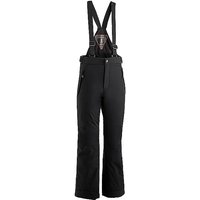 MAIER Kinder Skihose Maxi Slim schwarz | 116