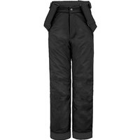 MAIER Kinder Skihose Maxi Slim schwarz | 128 von MAIER