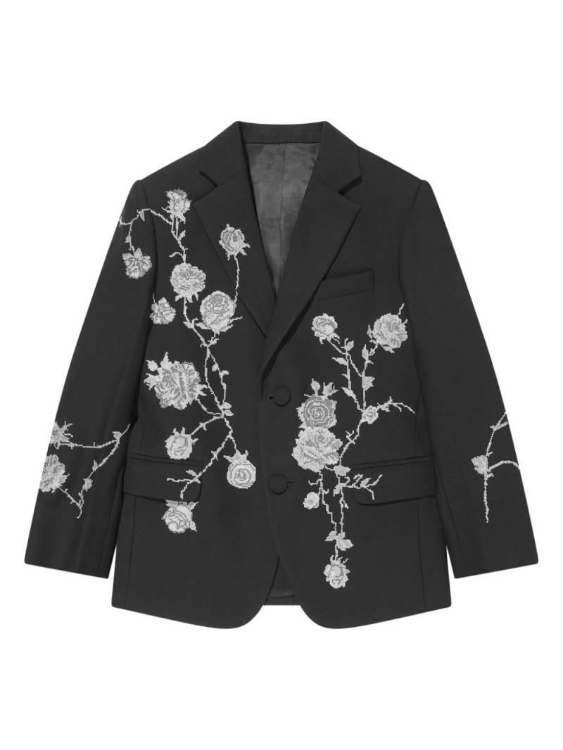 MAISON AVA Lucien blazer - Black von MAISON AVA