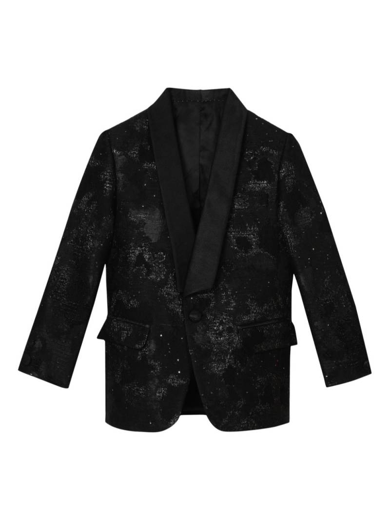 MAISON AVA Tristan blazer - Black von MAISON AVA