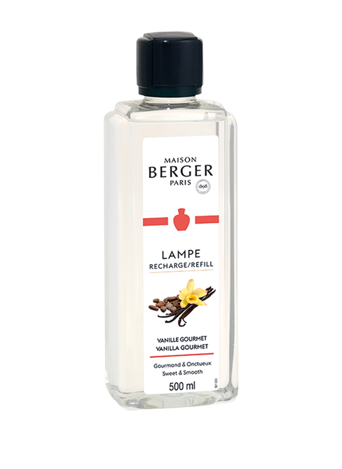 Maison Berger Paris Absolu De Vanille Refill Raumduft 500 ml von MAISON BERGER PARIS