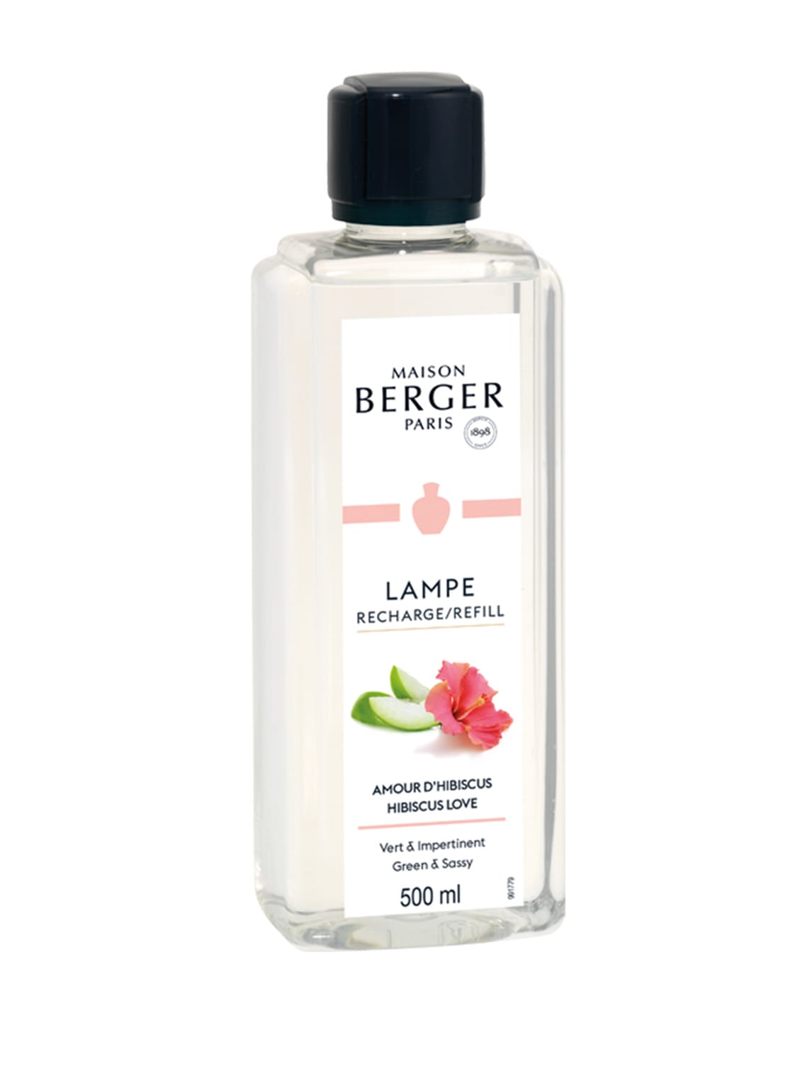 Maison Berger Paris Amour D'hibiscus Refill Raumduft 500 ml von MAISON BERGER PARIS